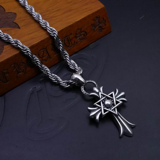 Chrome Hearts necklace 12lyh329